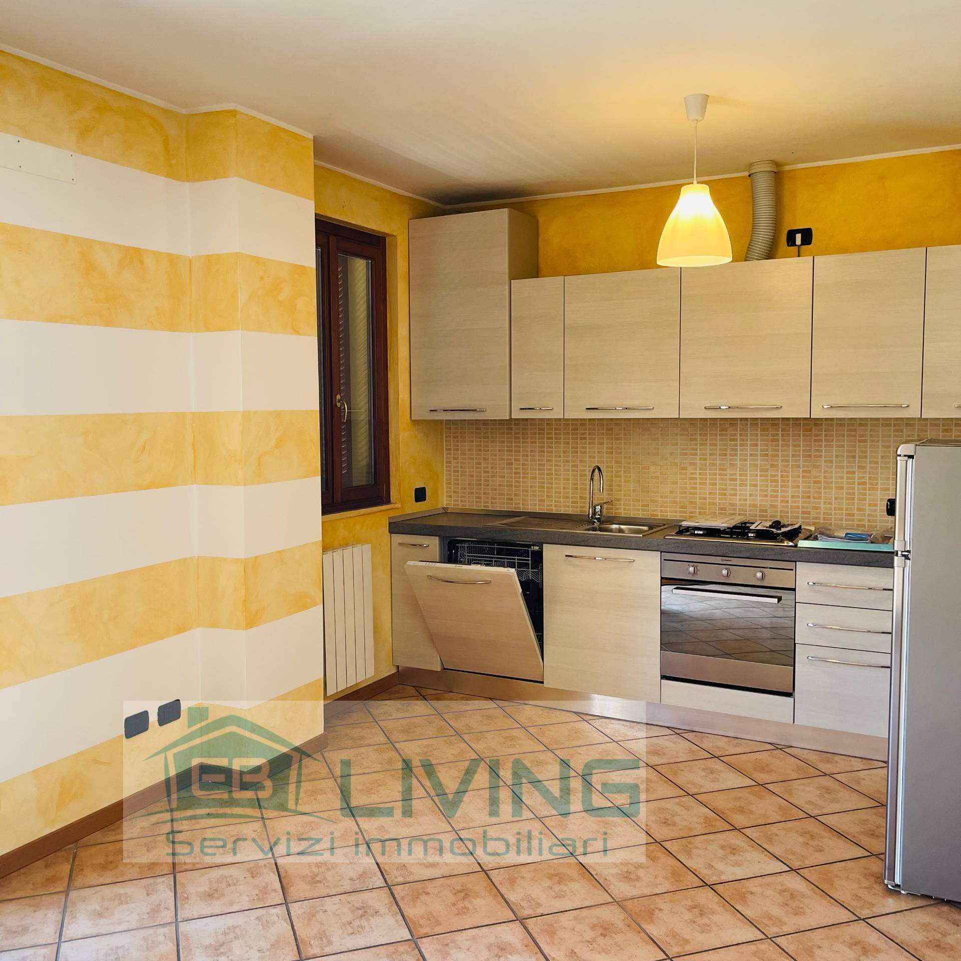 Appartamento Via San Giorgio10, Bonate Sotto