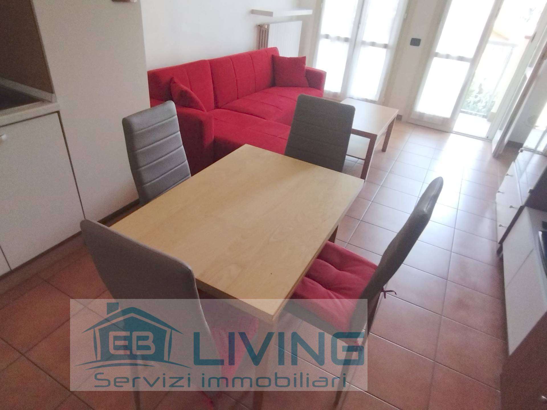 Appartamento via del combattente12, Carvico