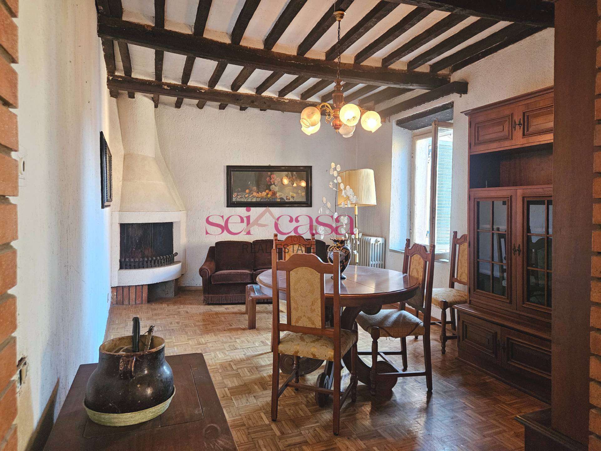 Casa indipendente, Monticiano