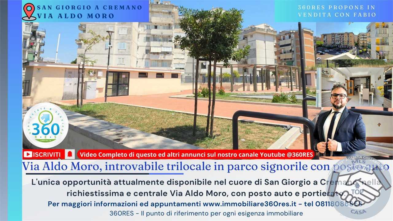 Appartamento Via Aldo Moro, San Giorgio a Cremano
