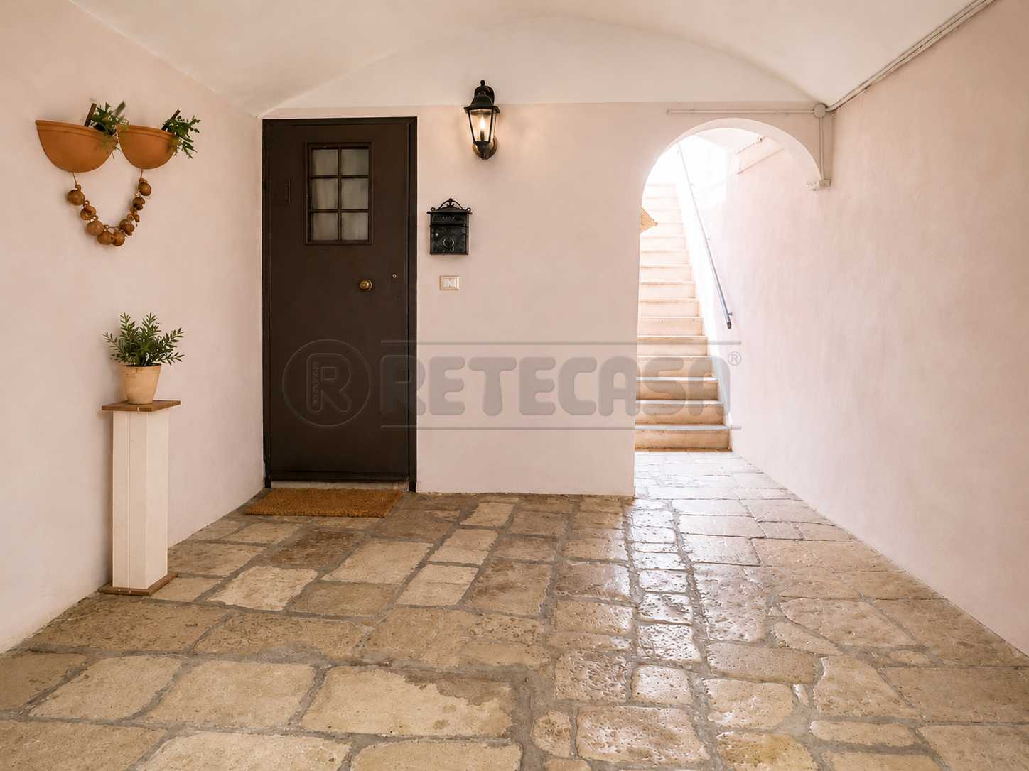 Appartamento Via Cardinale Dell'Olio, Bisceglie
