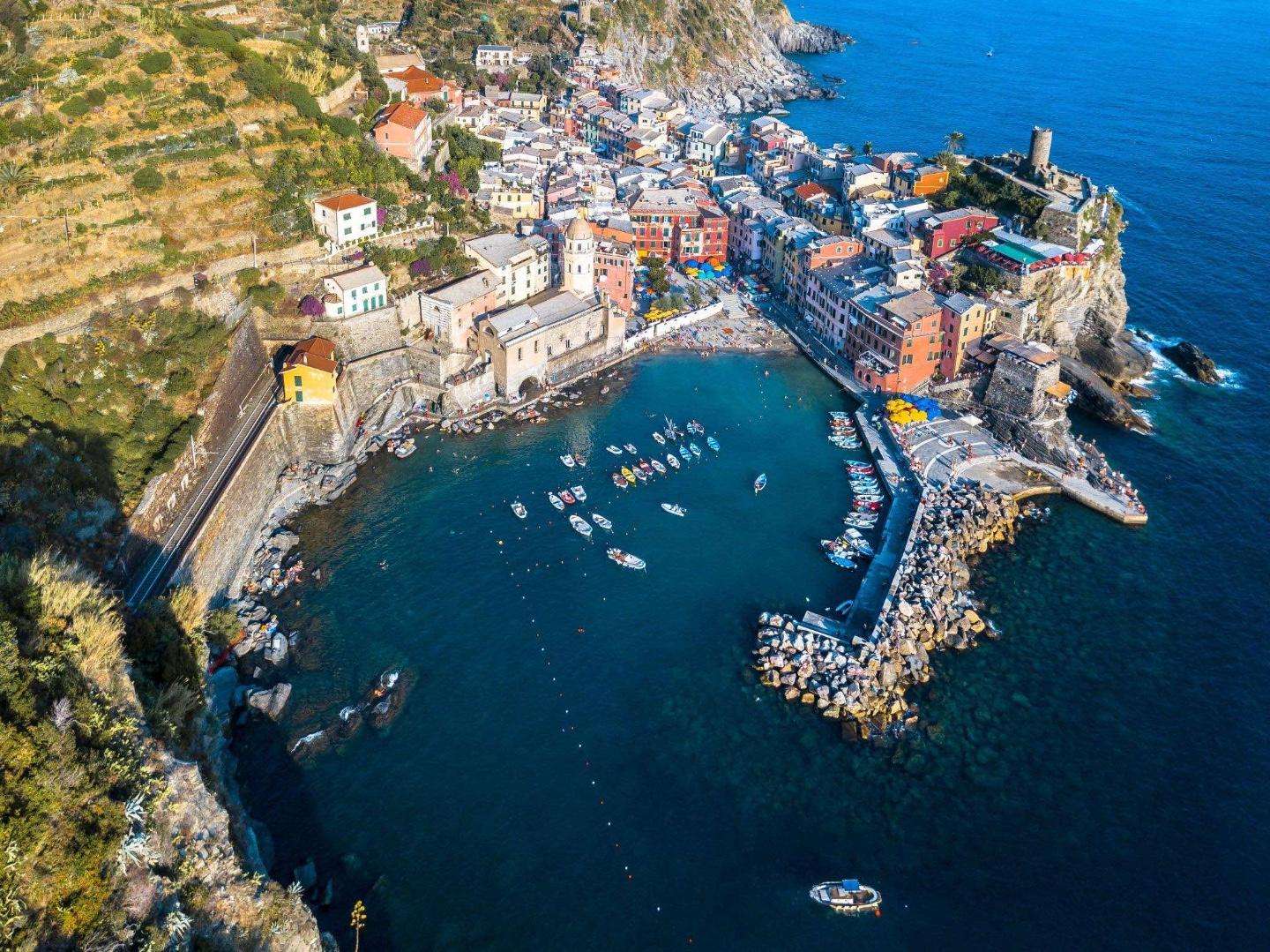 Palazzo - Stabile Via San Giovanni Battista,  20, Vernazza