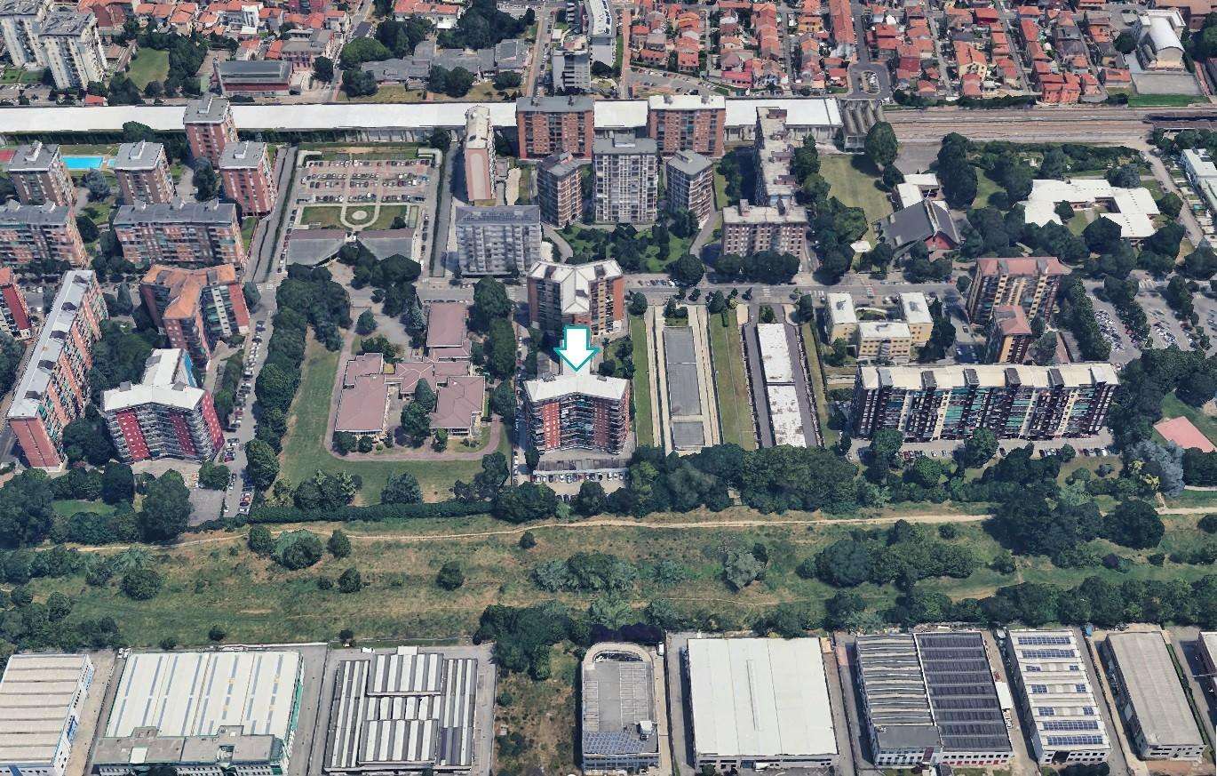 Appartamento Via G. di Vittorio,  52, San Donato Milanese