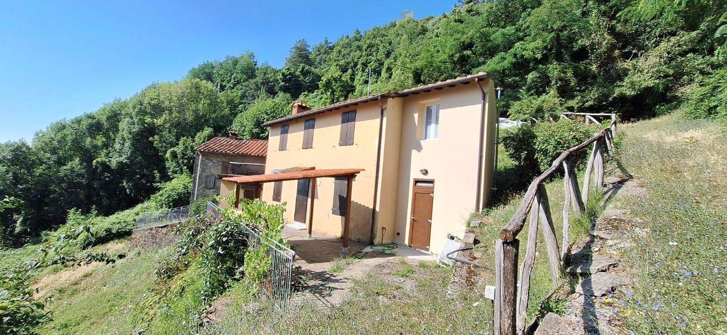 Casale Passo Sella,, Pescaglia