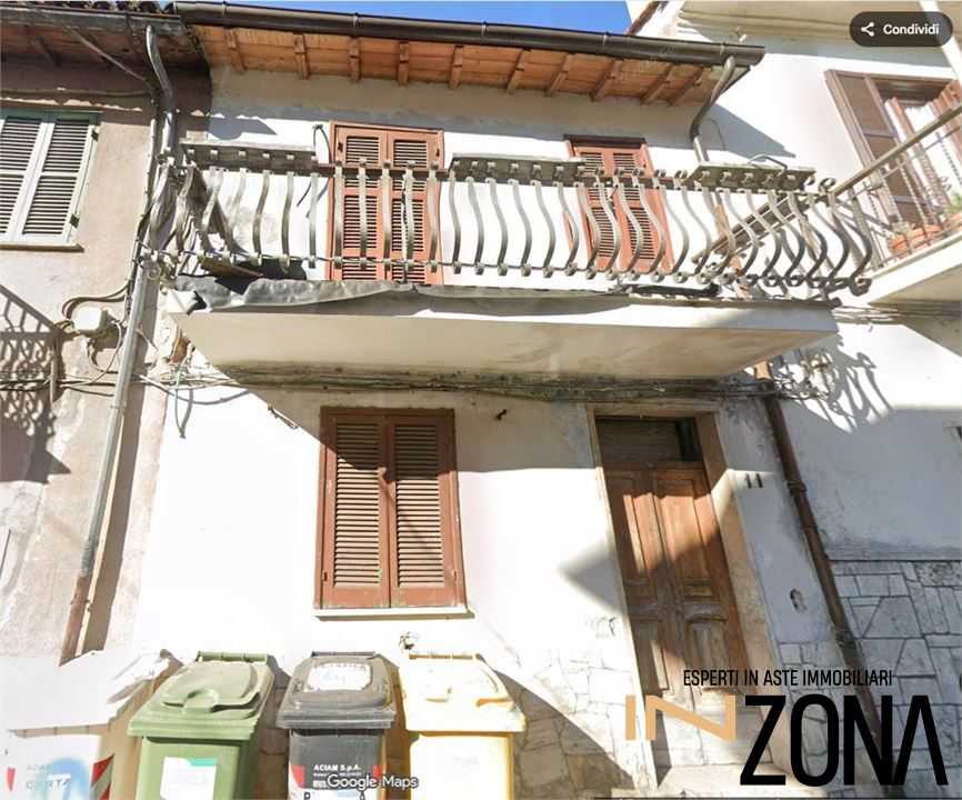 Appartamento Via Messina, Carsoli