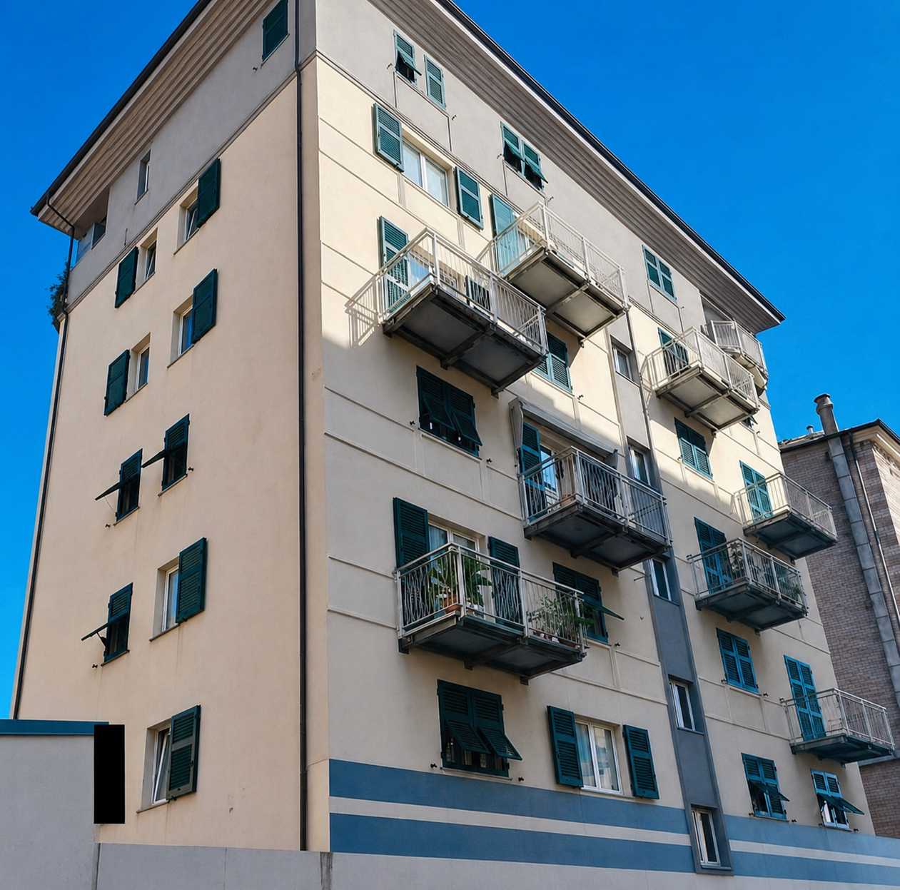 Appartamento Via Montenotte, Savona