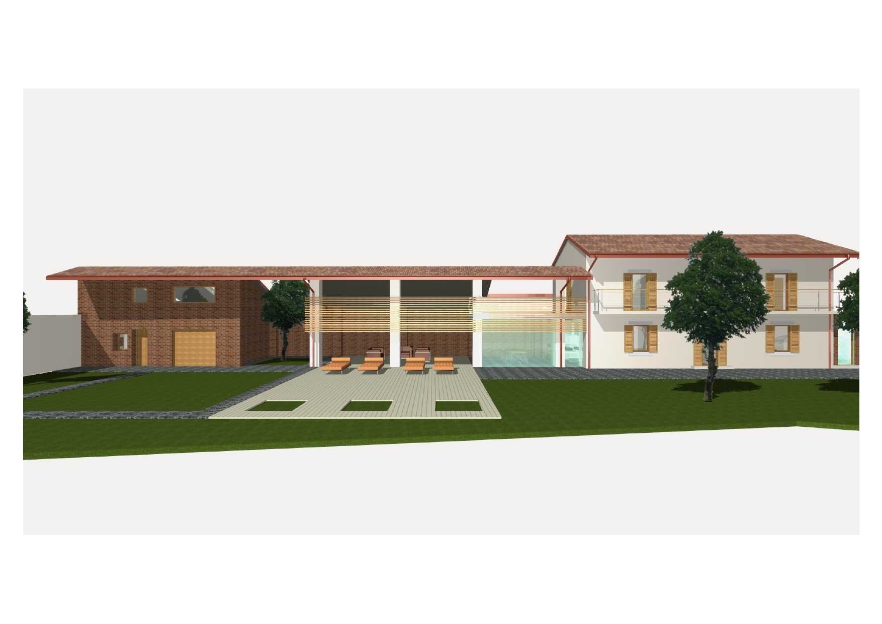Casa indipendente Cascina Bianca, Sillavengo