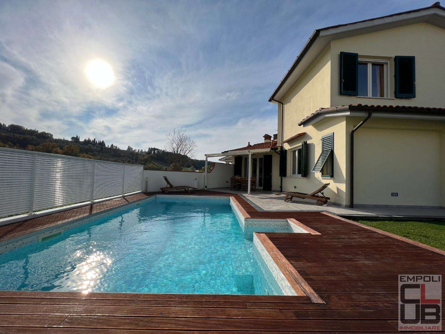 Casa Bi - Trifamiliare Via delle Pratella,  10, Montelupo Fiorentino