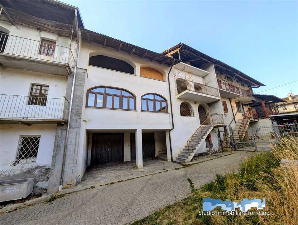 Casa Bi - Trifamiliare Via Vincenzo Zappa, Rueglio