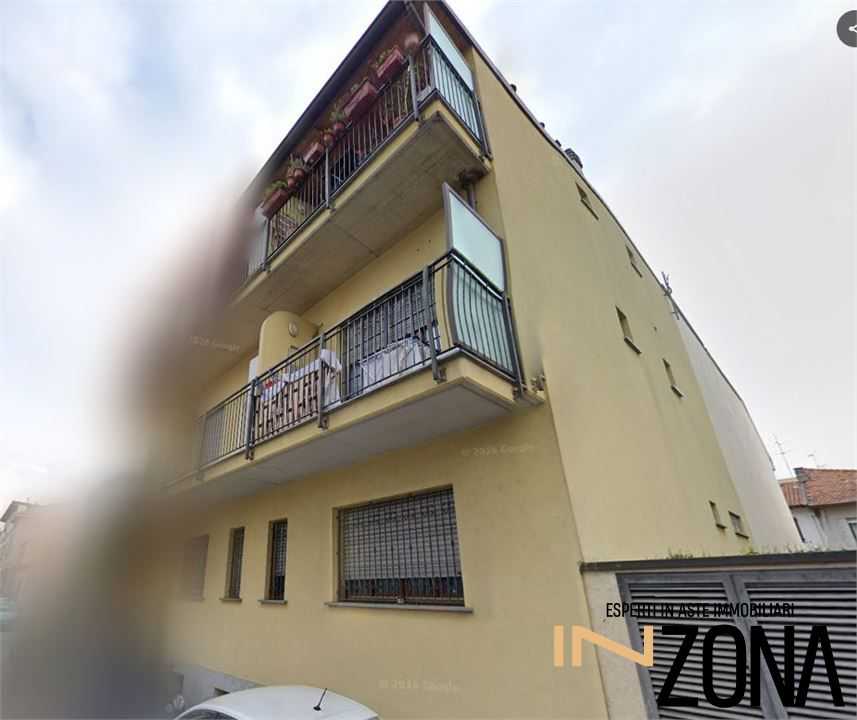 Appartamento Via CURTATONE E MONTANARA, Lissone