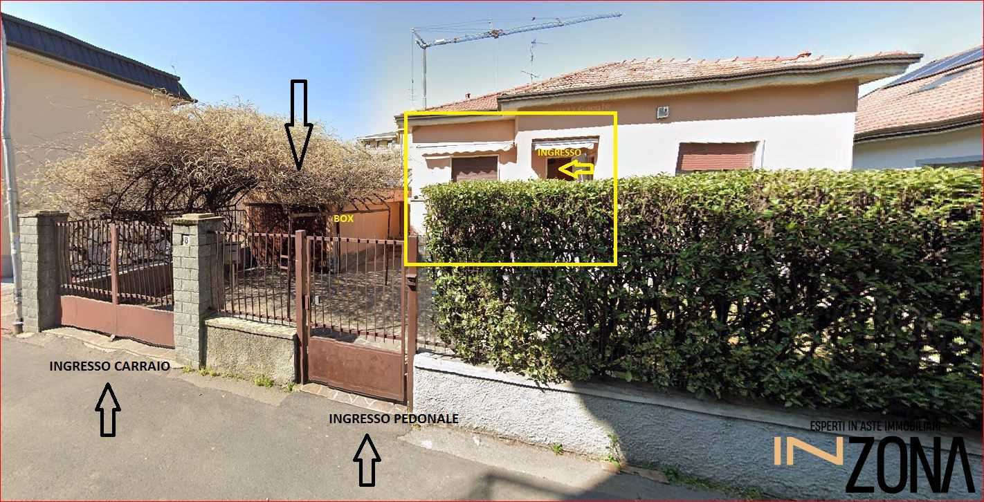 Appartamento Via Trieste, Vedano al Lambro