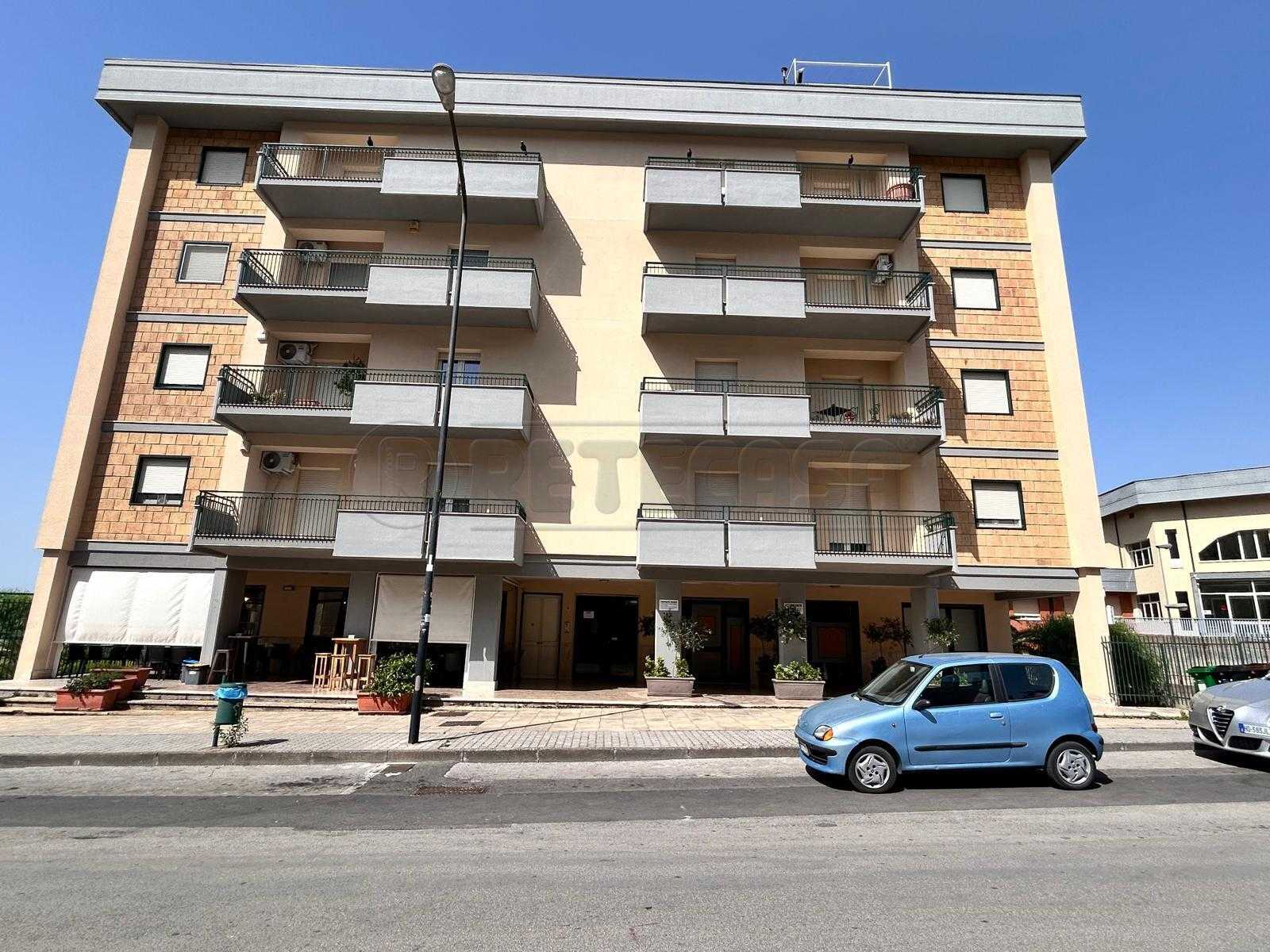 Appartamento Via Ferdinando I, Caltanissetta
