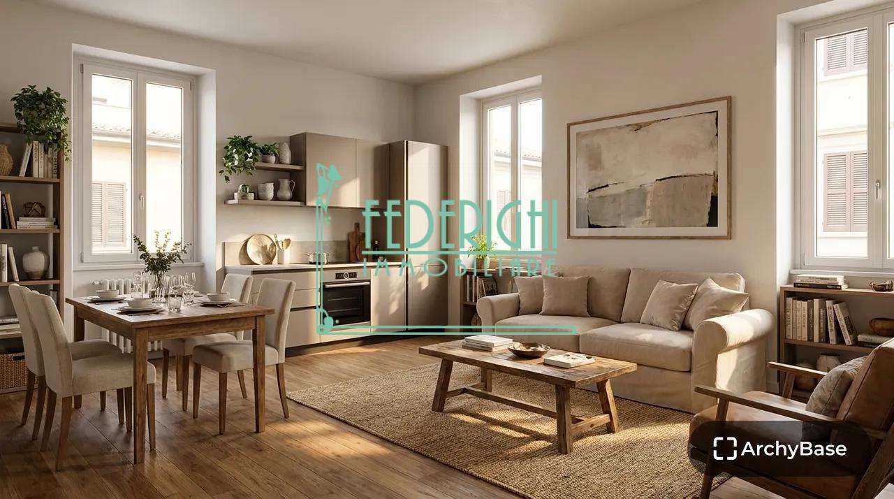 Appartamento Via Santa Lucia,, Lucca