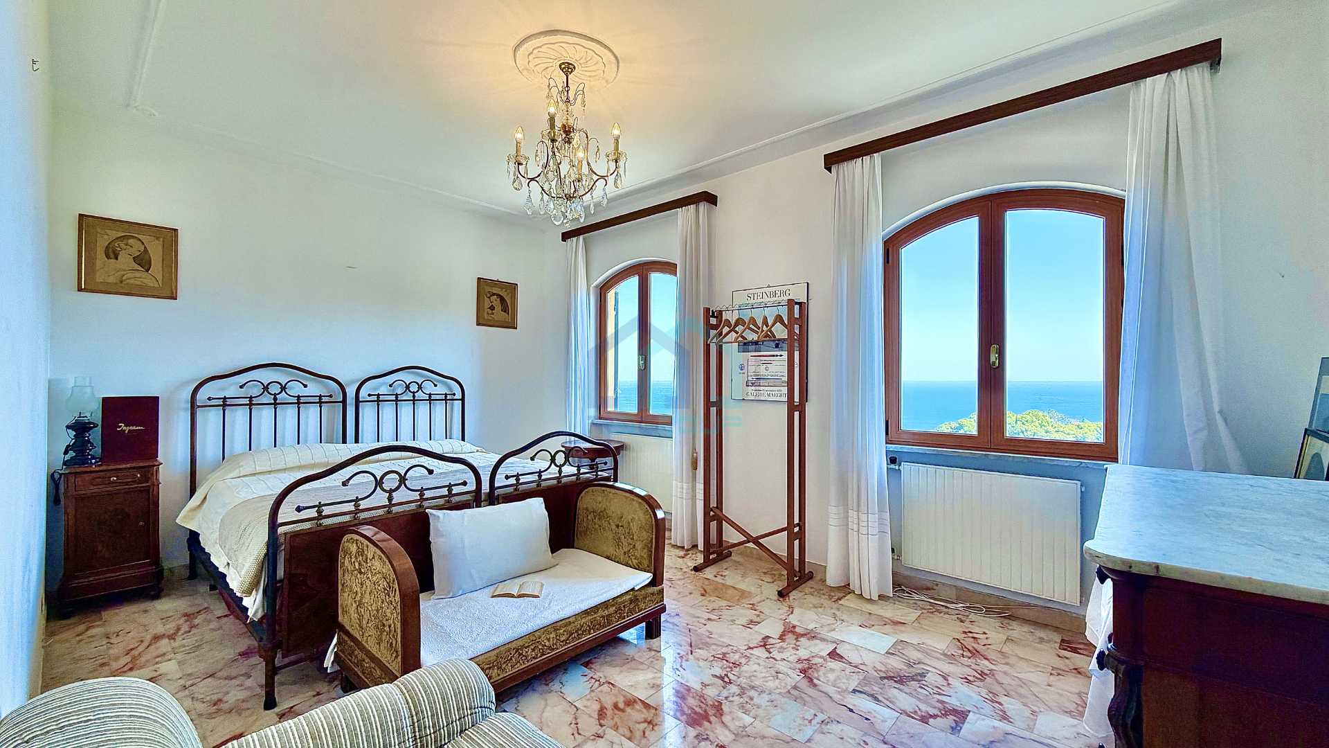 Casa indipendente Via Millelire, Bergeggi