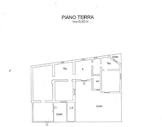 Appartamento Via Abate Sant'Elia, Reggio di Calabria