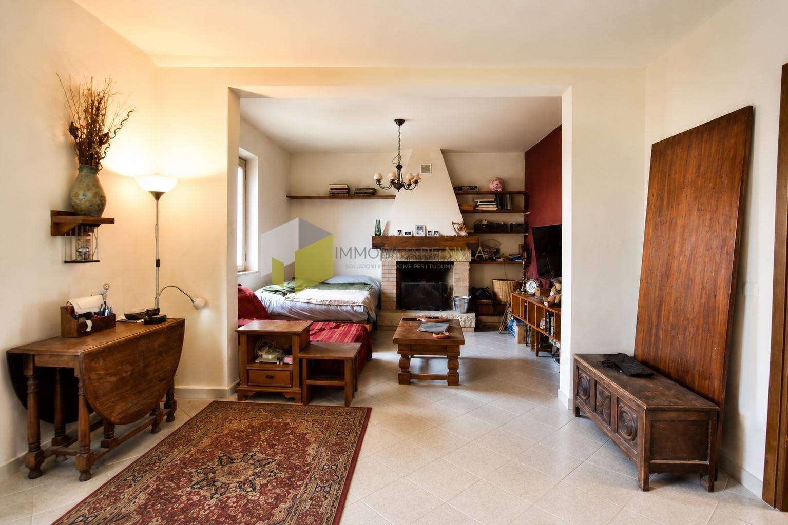 Rustico Achille Grandi, San Giuliano Terme