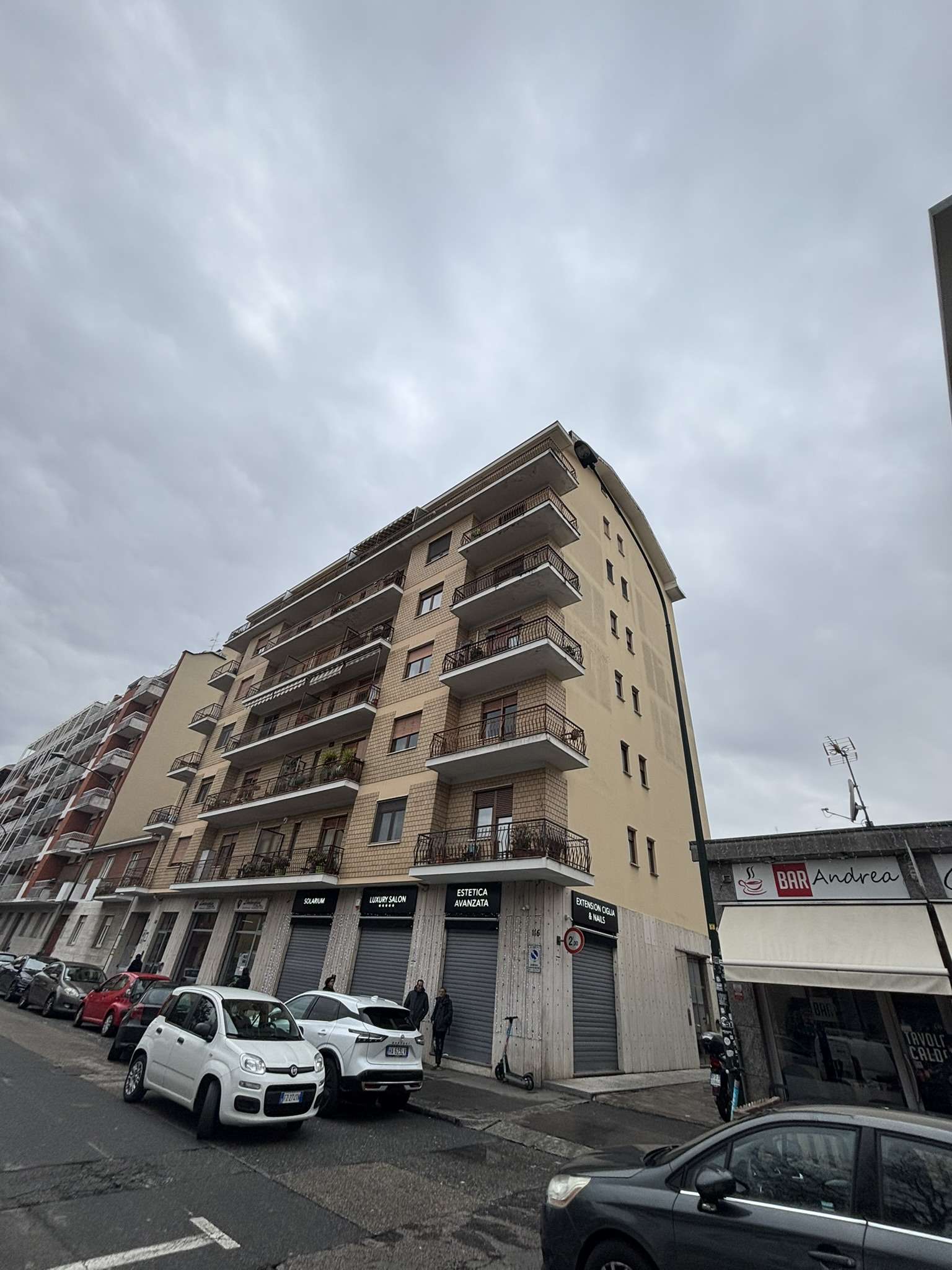Appartamento Via Castelgomberto, , 10137 Torino TO, Italia 116, Torino