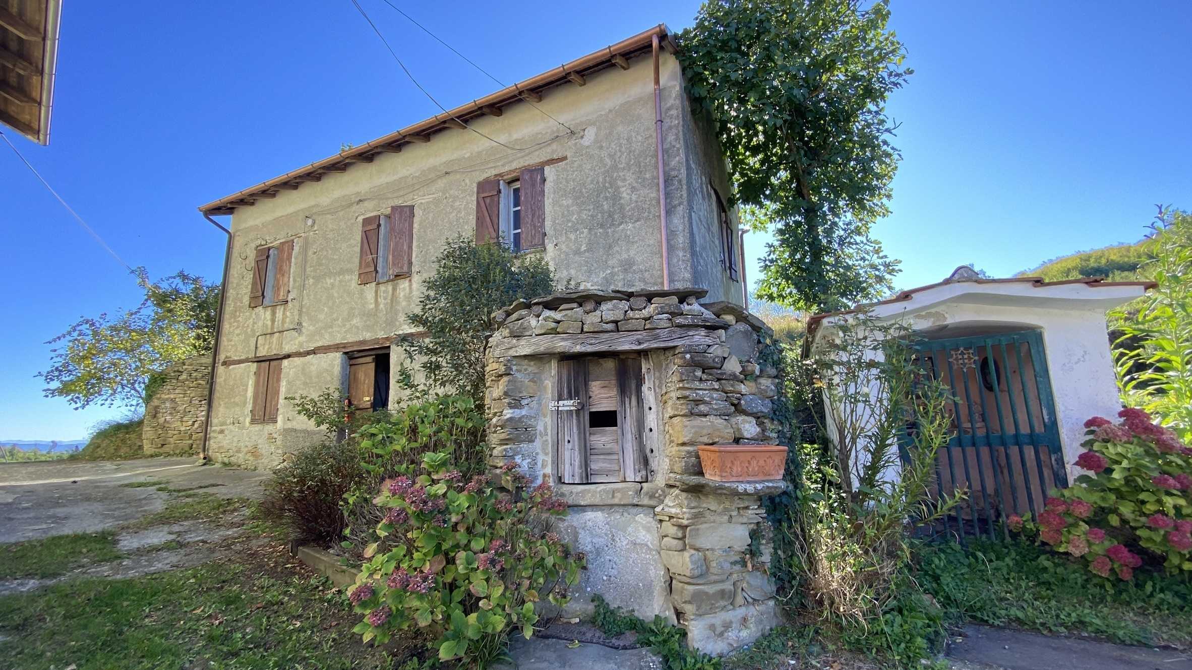 Porzione di casa Via Nazionale, Dego