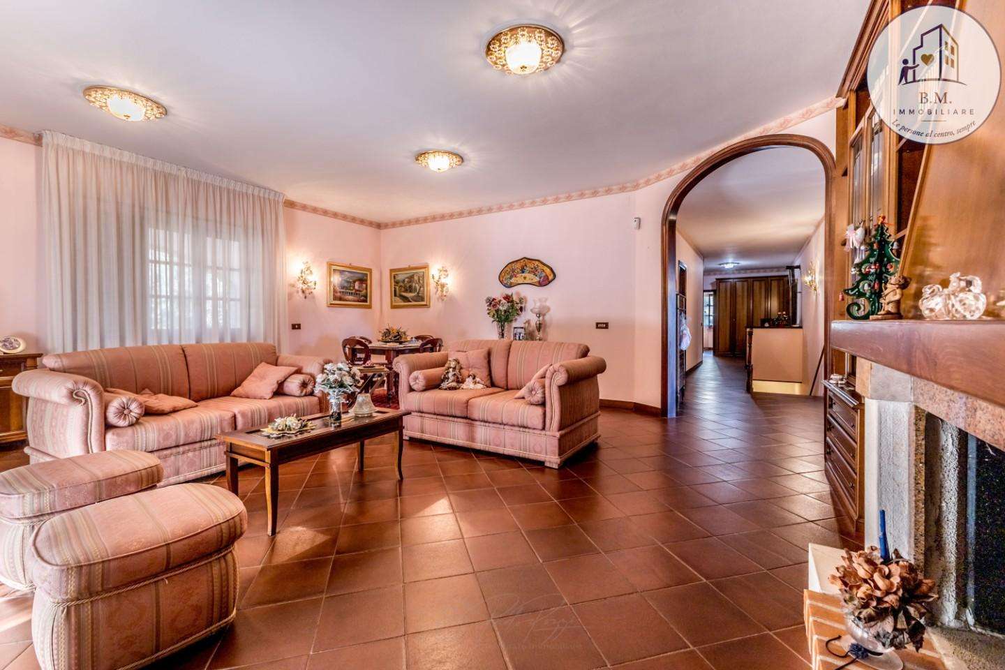 Villa Via del Caravaggio,, Rignano Flaminio