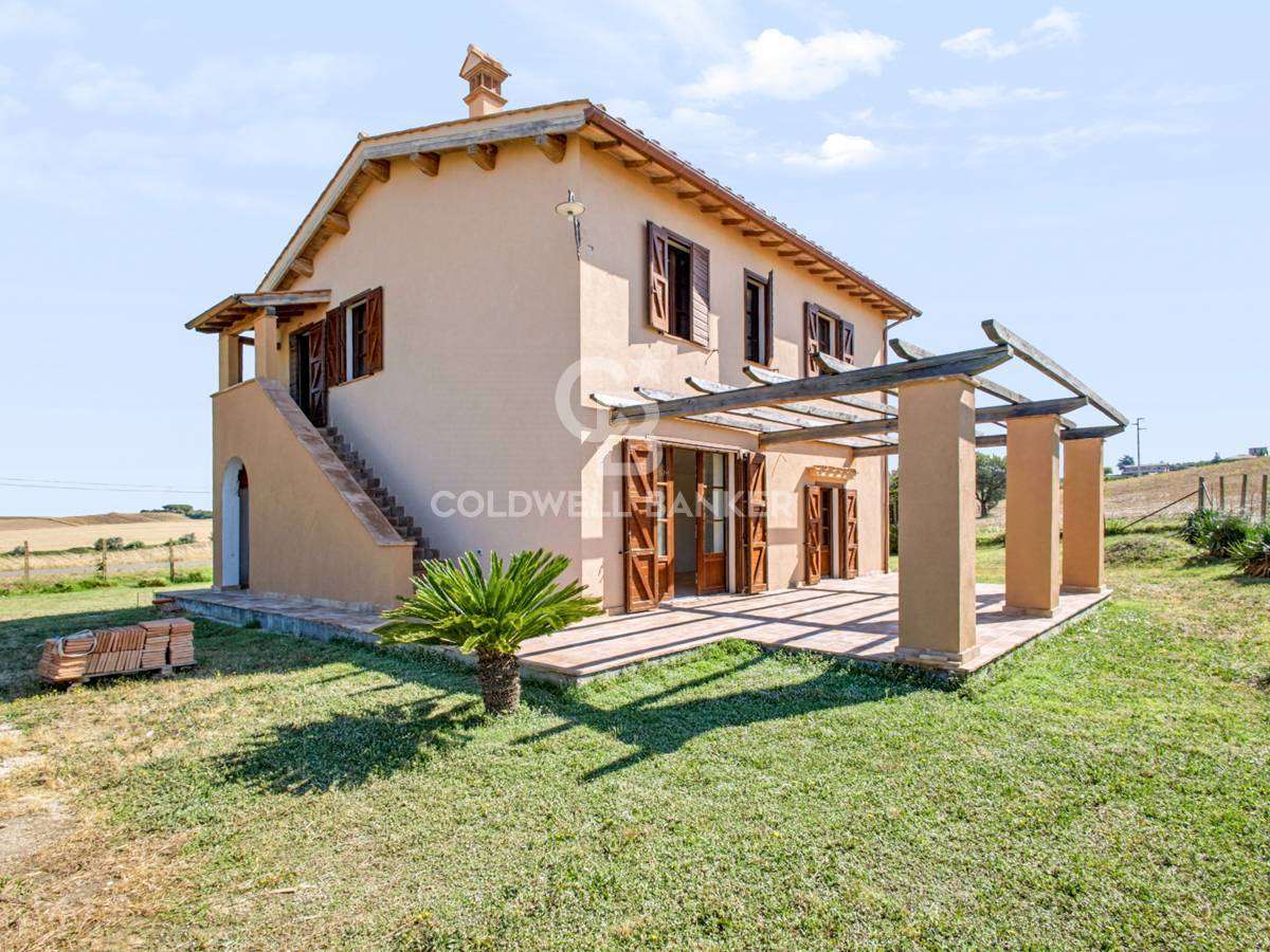 Villa Via del Boligname Gramiccia 10, Tarquinia
