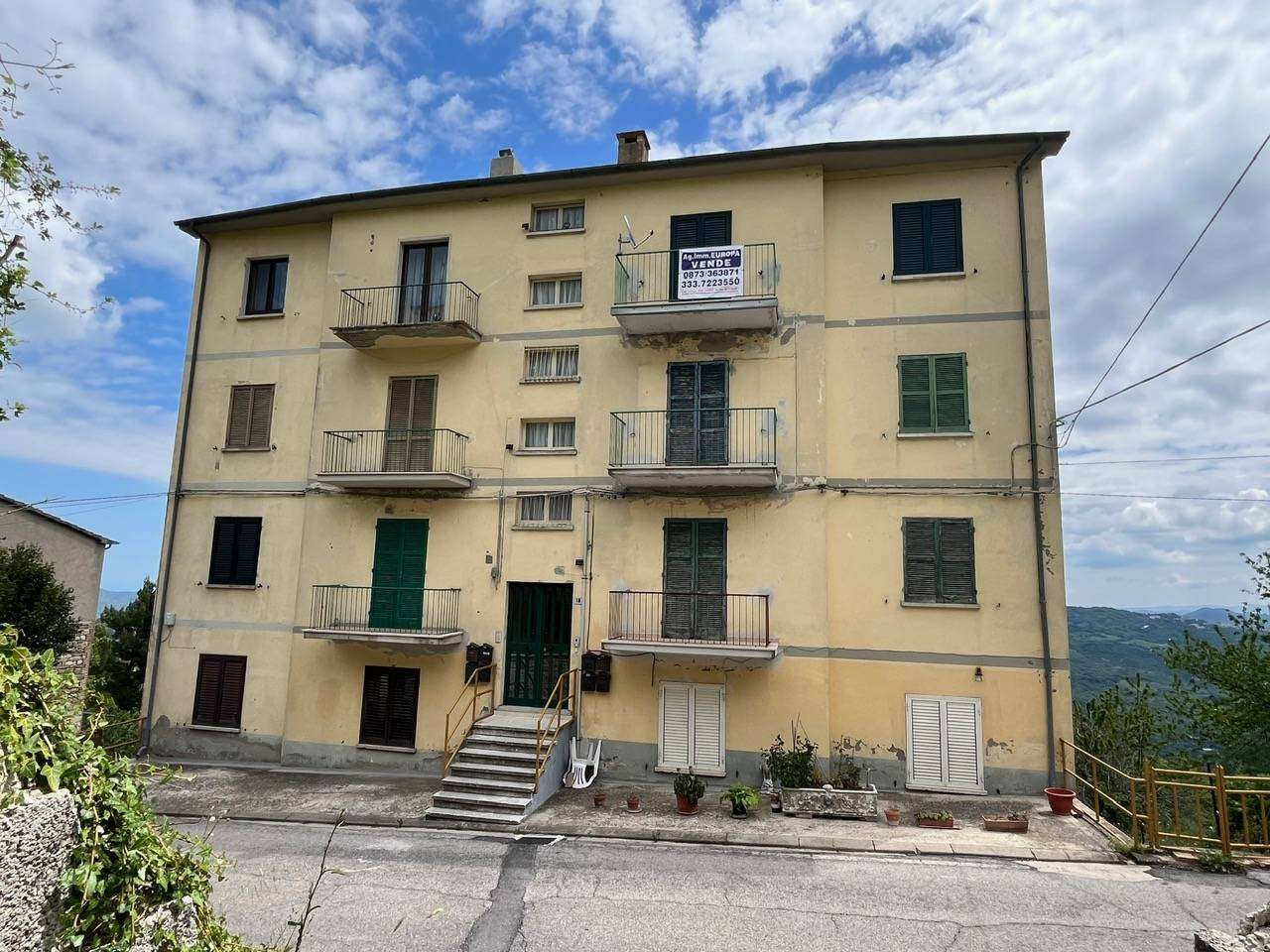 Appartamento VIALE EUROPA18, Palmoli