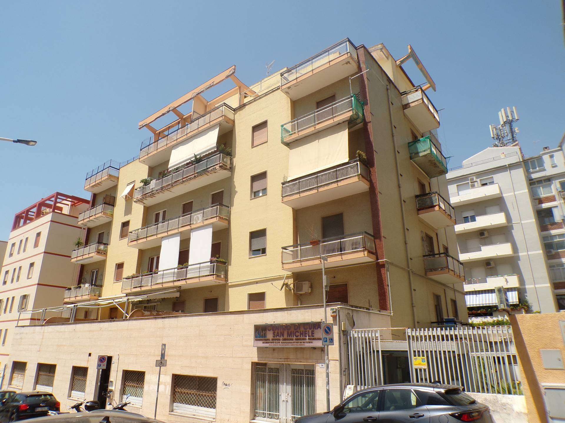 Attico - Mansarda via dei Passeri12, Cagliari