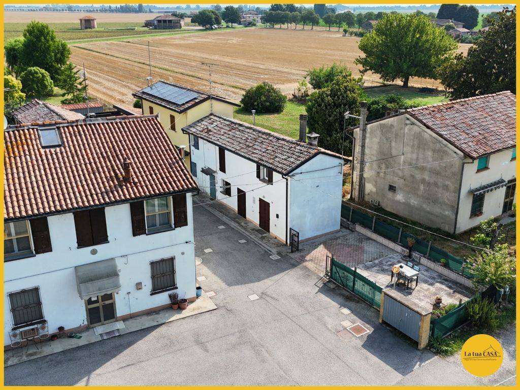 Villetta a schiera Via Borgo Masotti8/1, Argenta