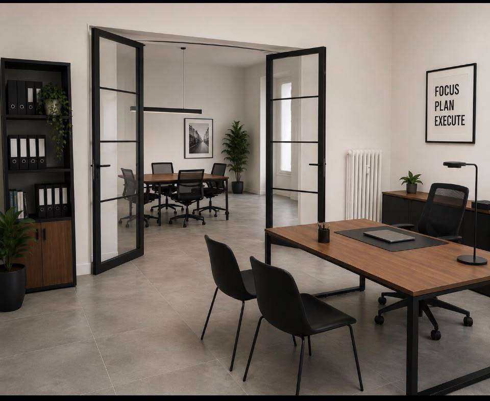Ufficio via roma39, Genova