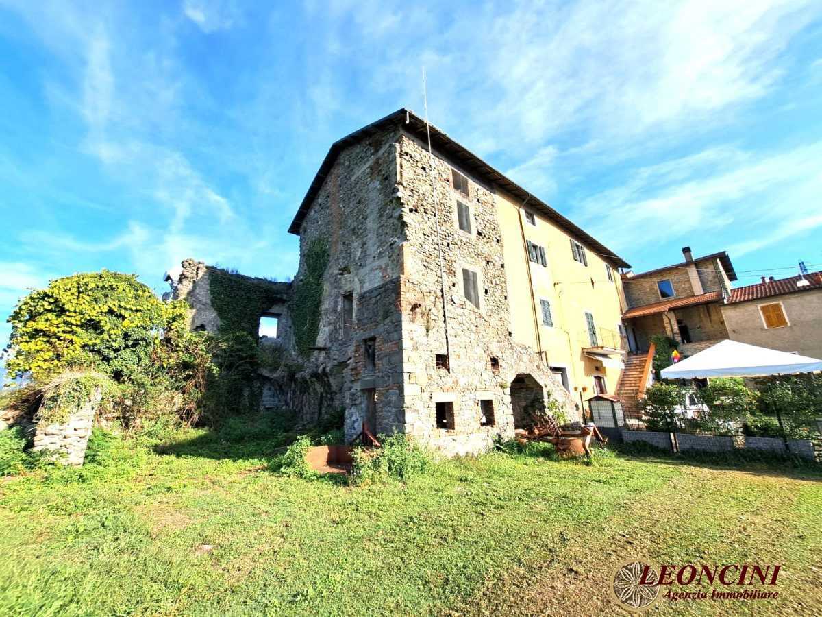 Casale Via Migliarina, Filattiera