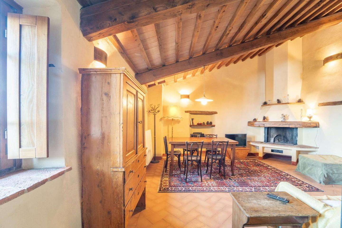 Appartamento Via Borgo,, Castelnuovo di Val di Cecina
