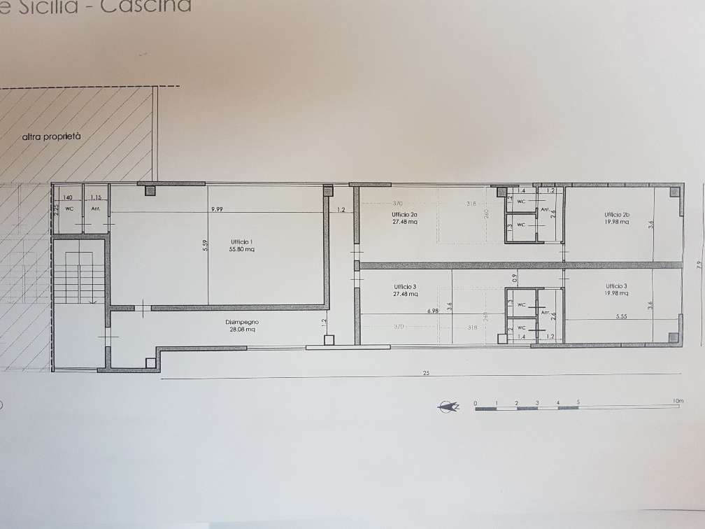Ufficio Via Friuli,, Cascina