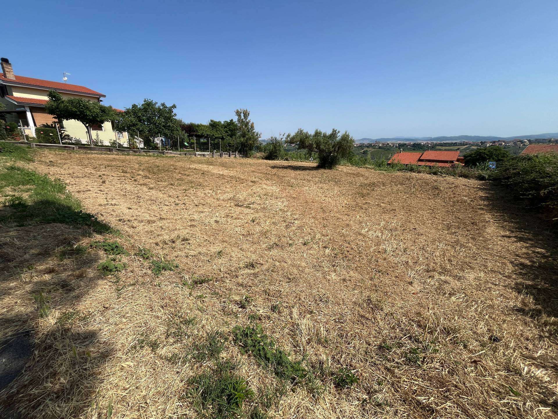 Terreno edificabile VIA FONTICELLI, Pollutri