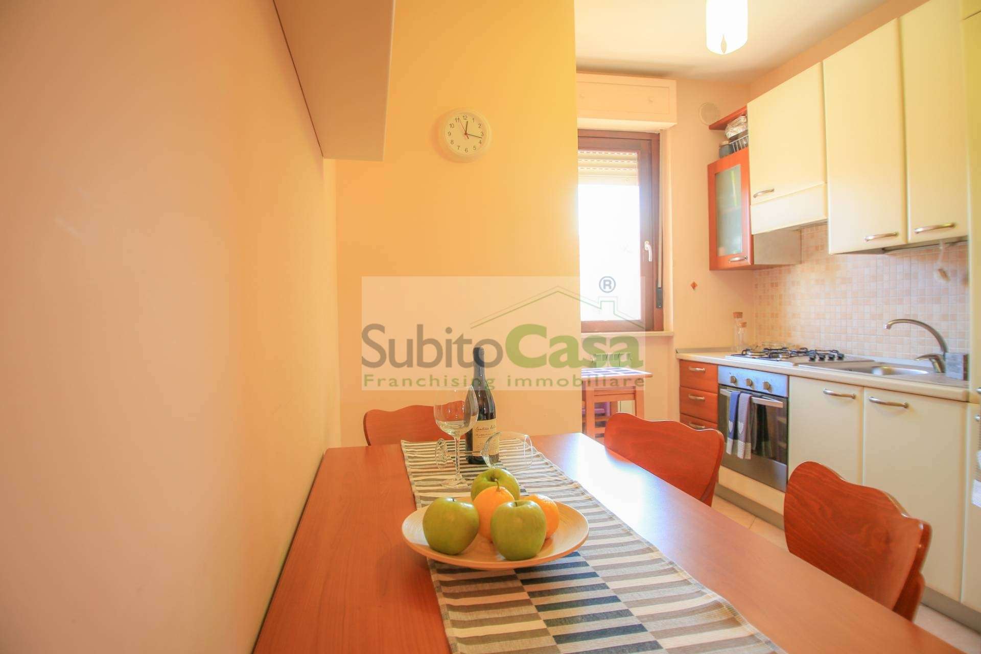 Appartamento via Gissi20, Chieti