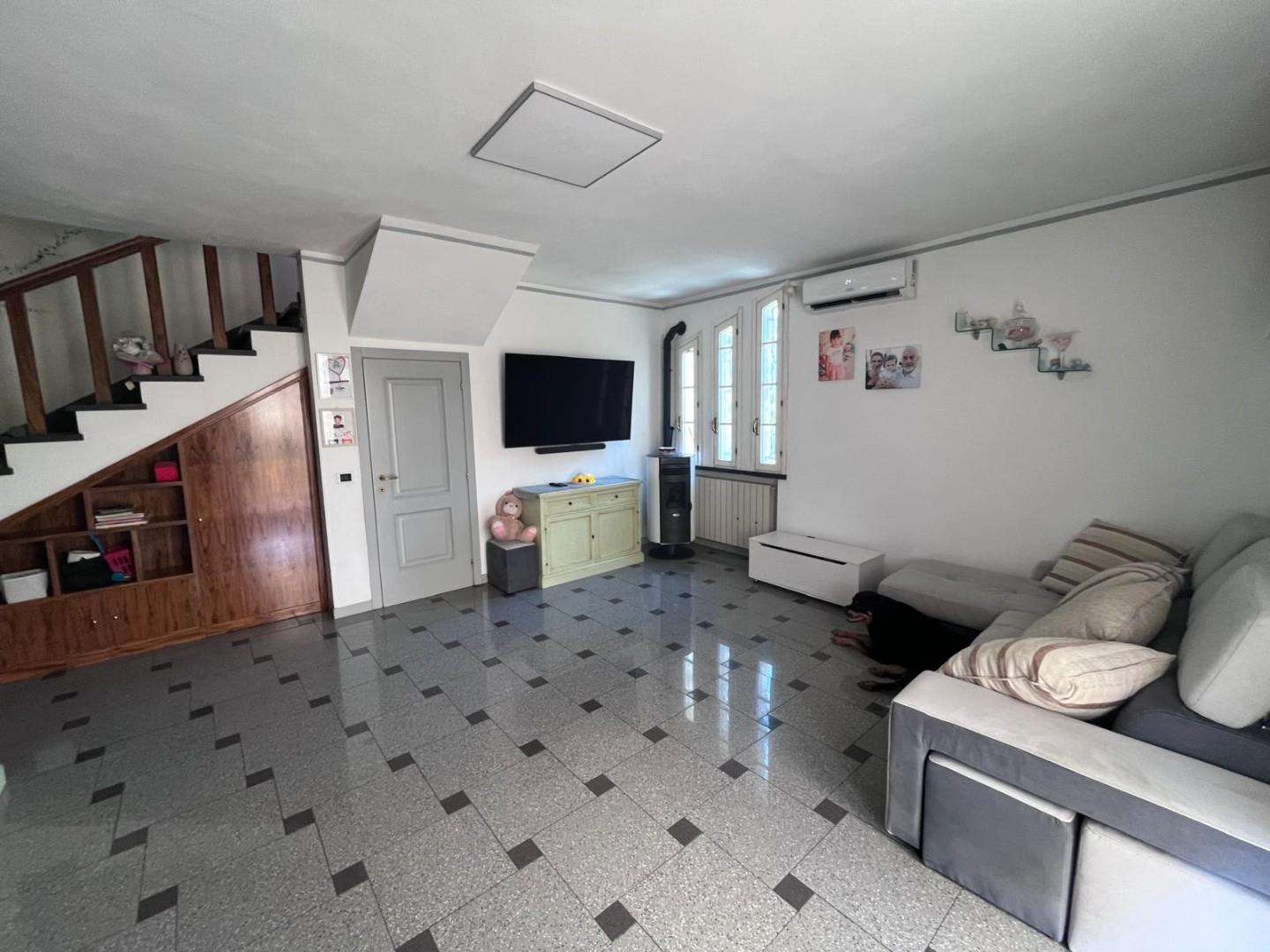 Villa Via Ribocchi,, Calcinaia