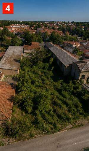 Terreno edificabile via tosco romagnola1650, Cascina