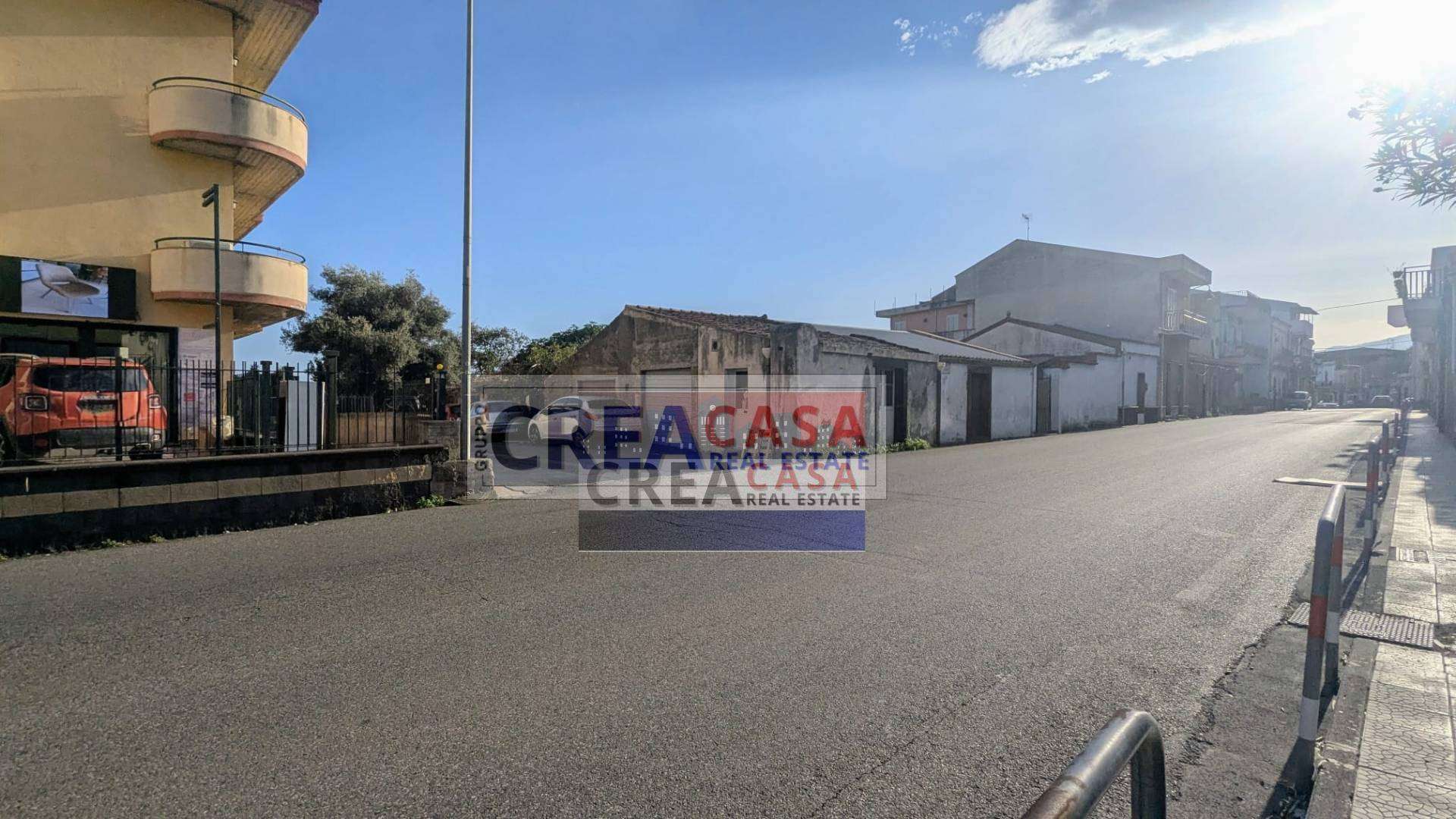 Rustico via Pasteria, Calatabiano