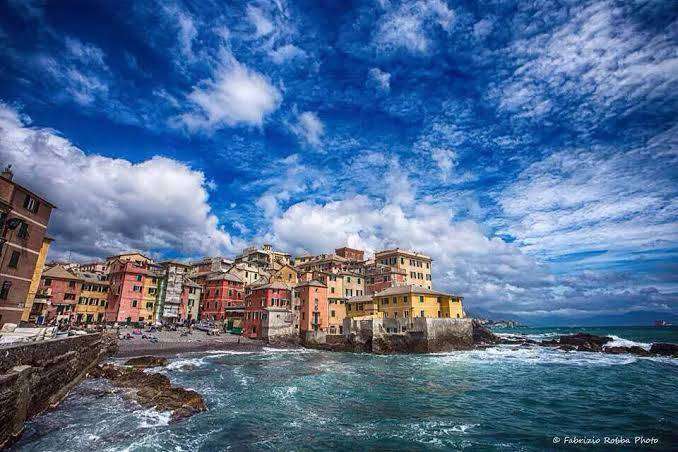 Appartamento Via Boccadasse2, Genova