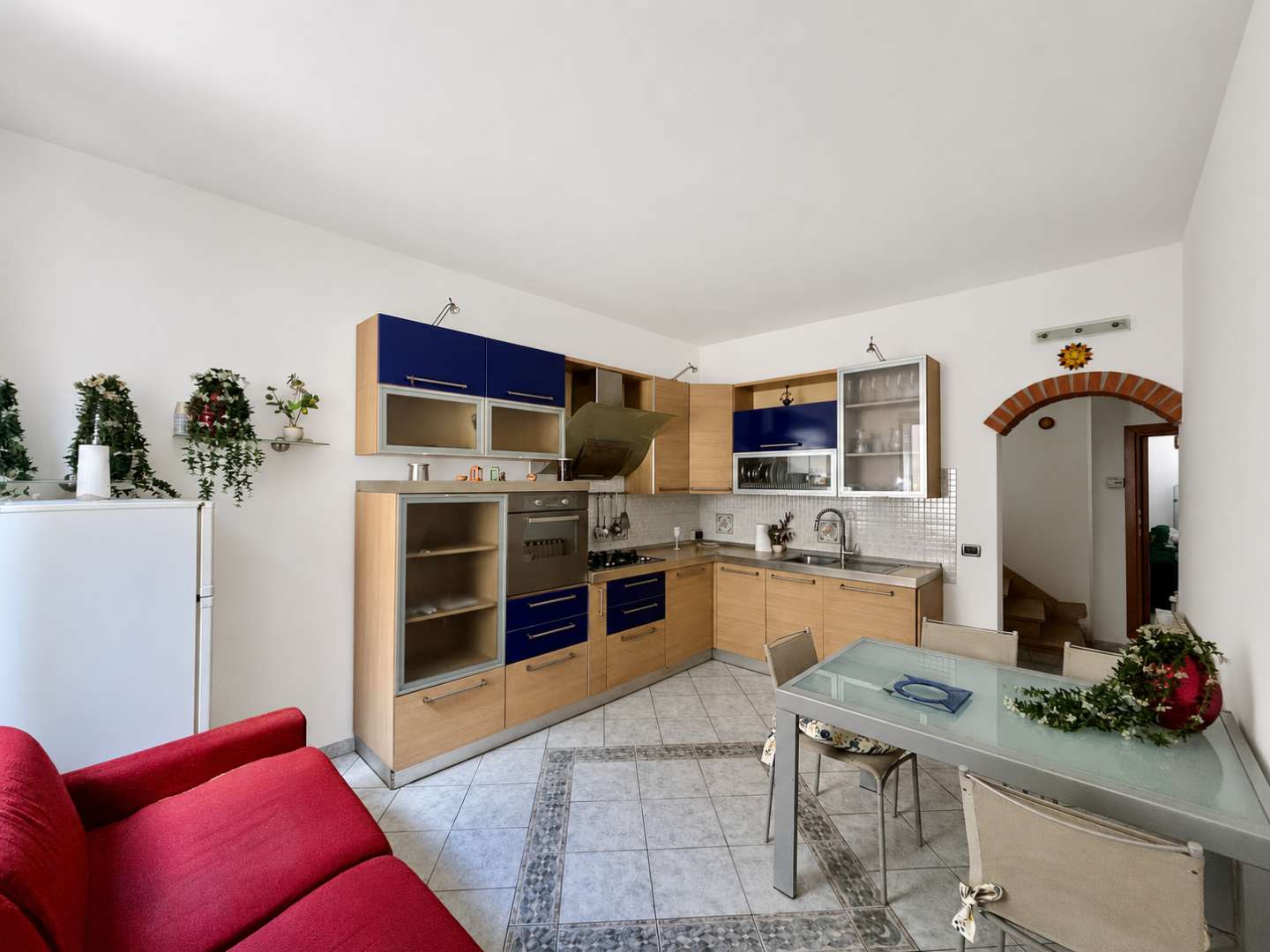 Palazzo - Stabile Via M. Susini,  5, Montopoli in Val d'Arno