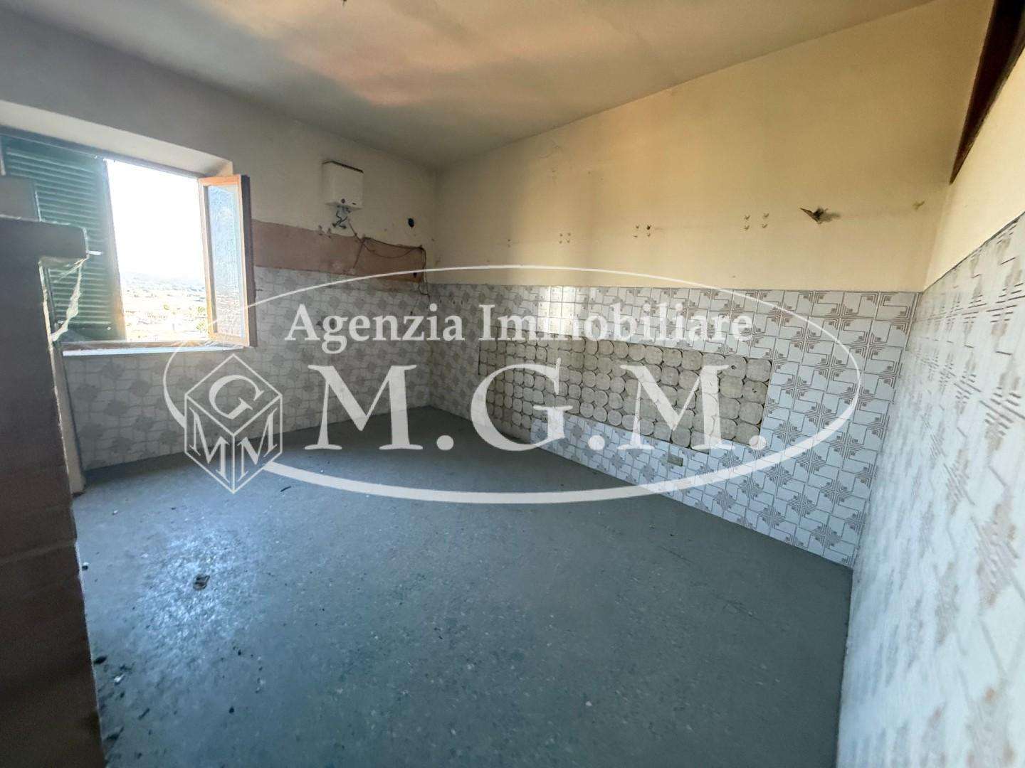 Porzione di casa Capannoli, Santa Maria a Monte