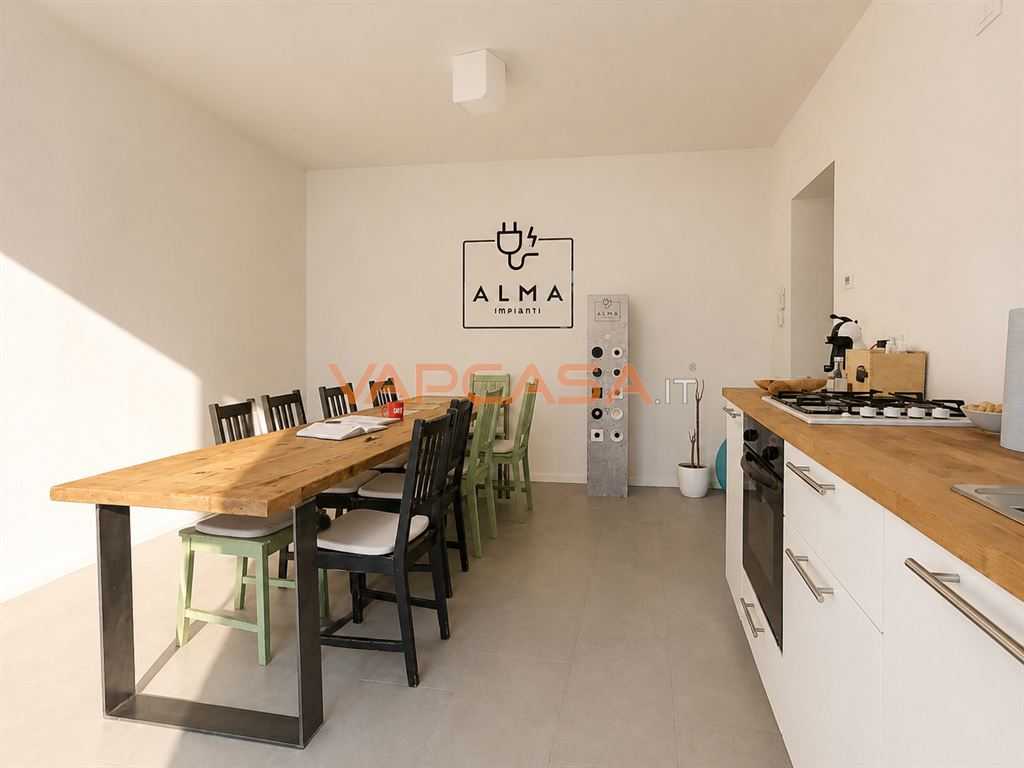 Appartamento via fratelli bandiera, Palazzolo sull'Oglio