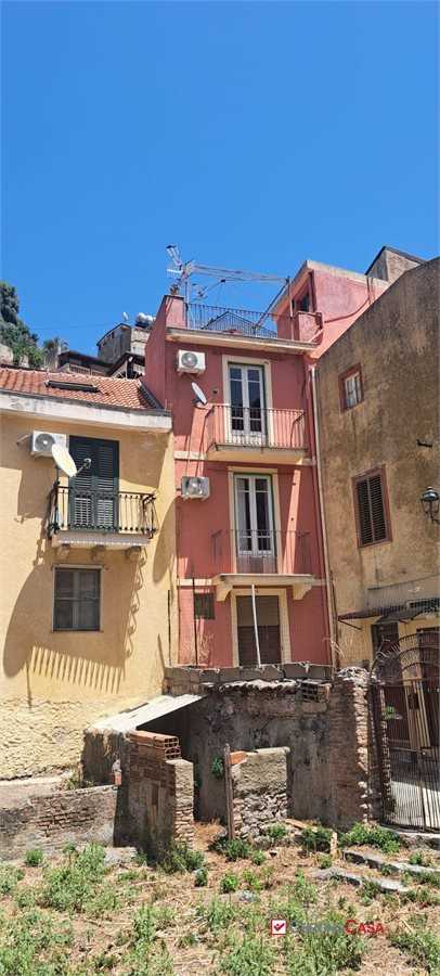 Appartamento mili san pietro, Messina