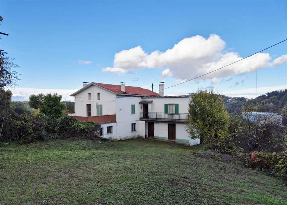 Villa Contrada Gamberale, San Martino sulla Marrucina