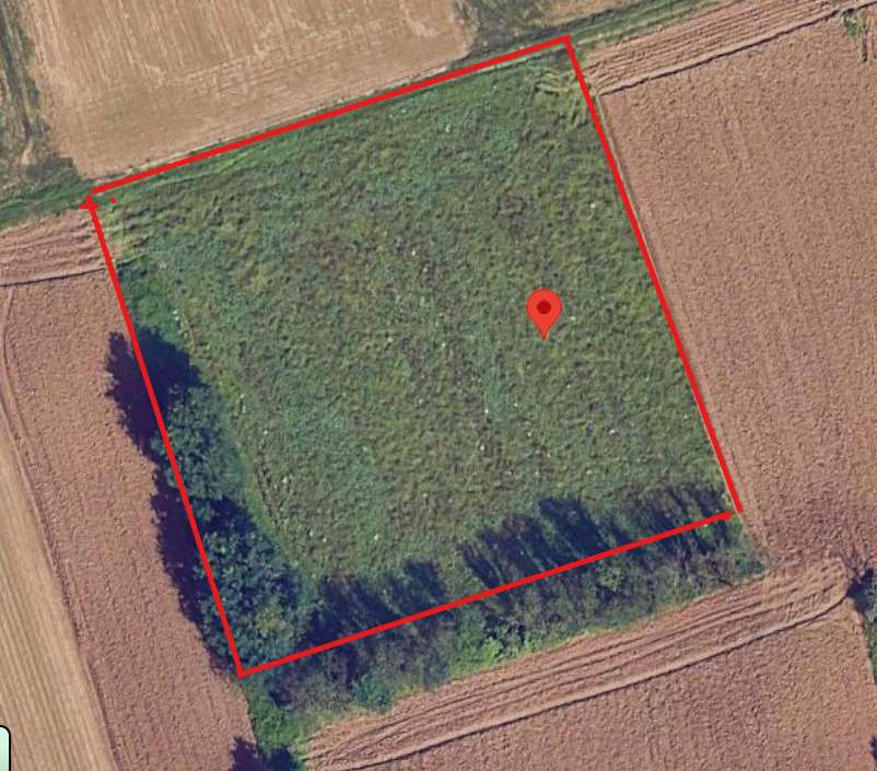 Terreno agricolo Via Cascina Soccorso,  21040, Gerenzano
