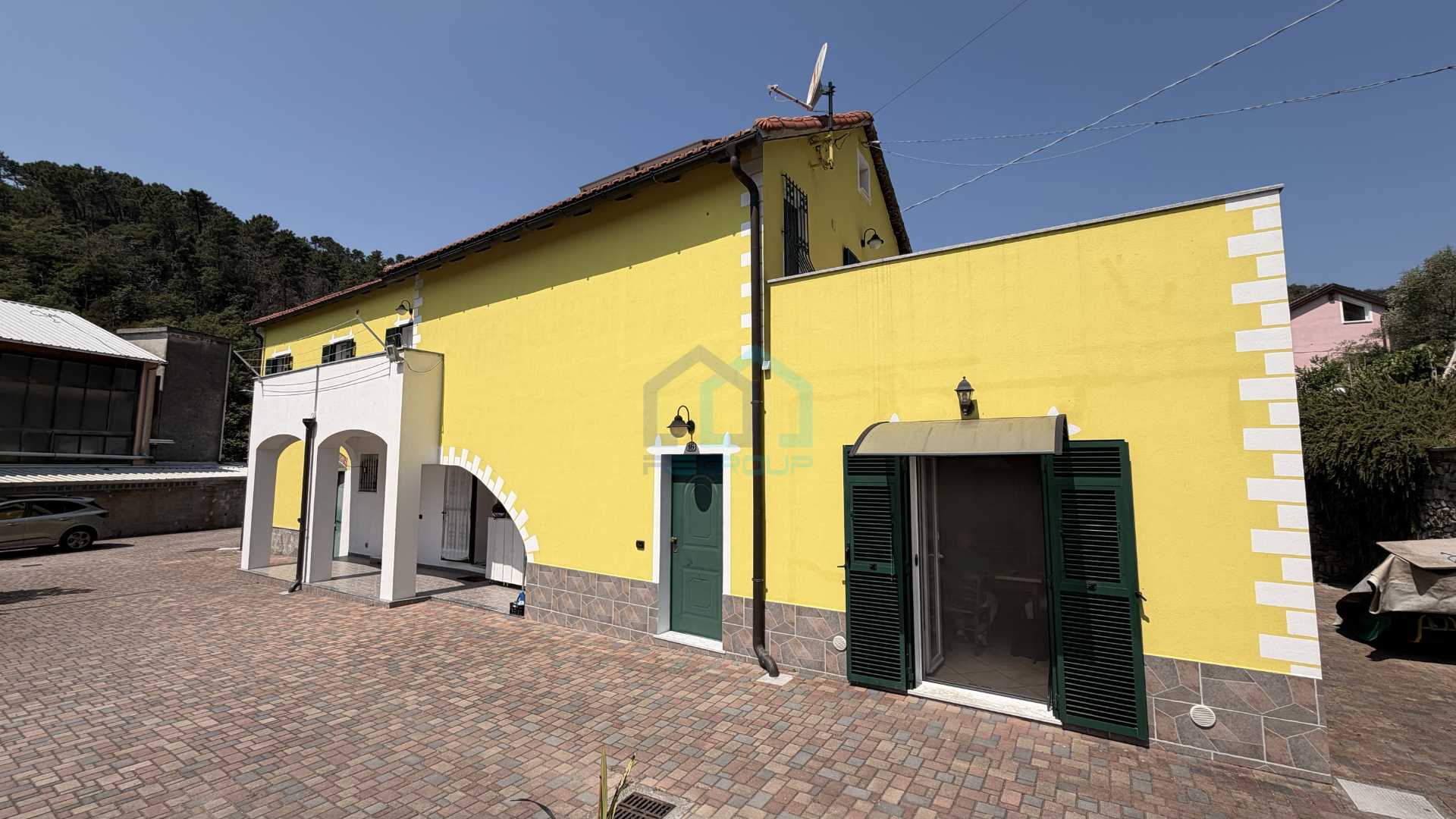 Casa indipendente Via Tecci, Quiliano