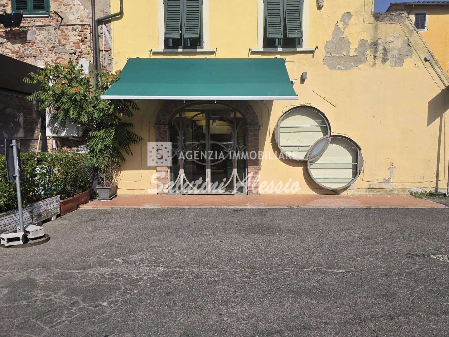 Negozio Borgo del Pozzo,  7, Bientina