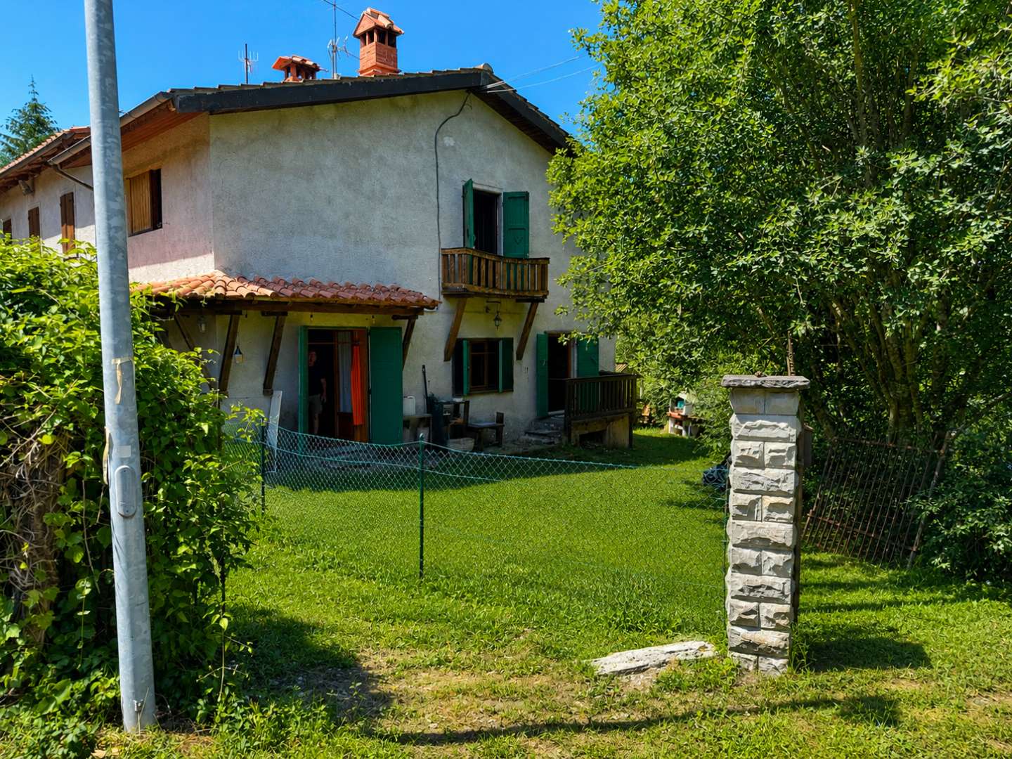 Porzione di casa Strada Statale della Consuma,  52015, Castel San Niccolò
