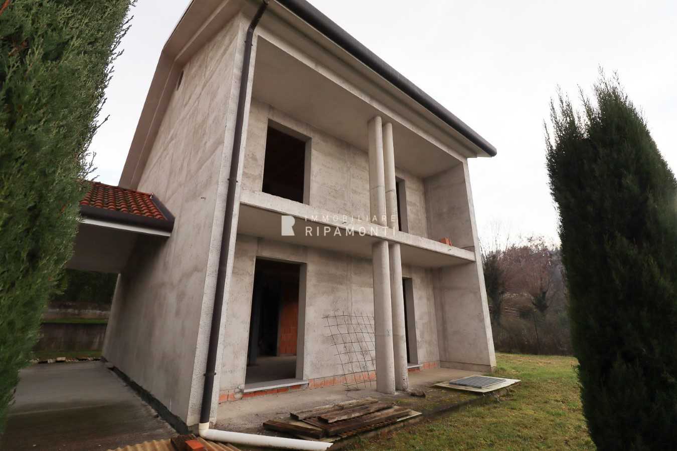 Villa Via Piave, Oggiono