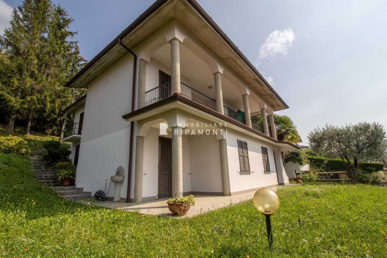 Villa Via Nicolò Paganini, Torre de' Busi