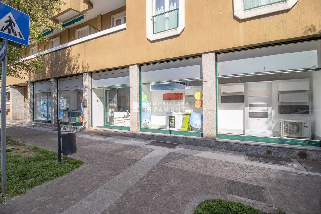 Locale commerciale Via Azzone Visconti, Lecco