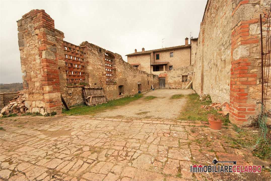 Appartamento abbadia isola, Monteriggioni